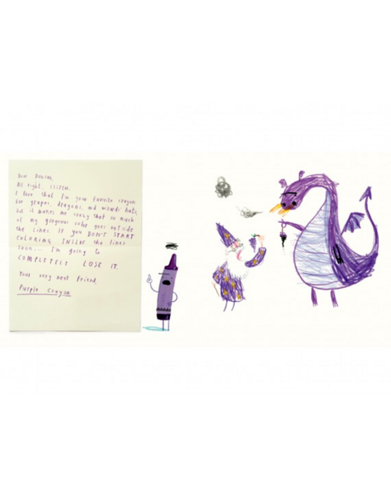 Random House The Day the Crayons Quit