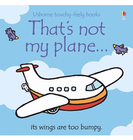 Usborne That's Not My Plane…
