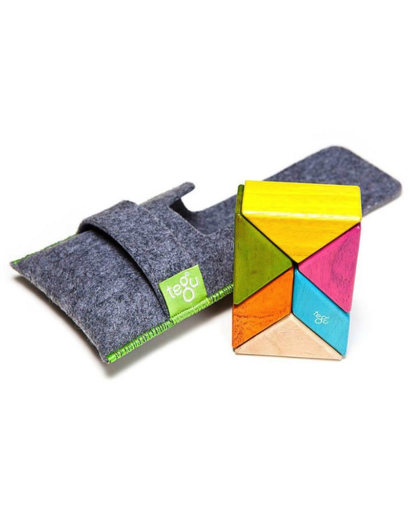 Tegu Prism Pocket Pouch