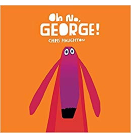 Random House Oh No, George! Board Book