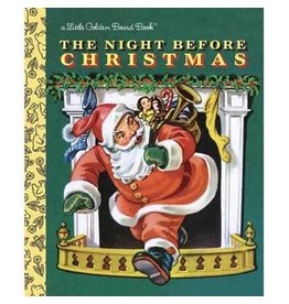 Random House Golden Books: The Night Before Christmas