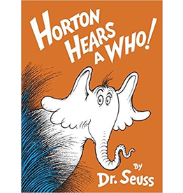 Random House Dr. Seuss Horton Hears A Who!