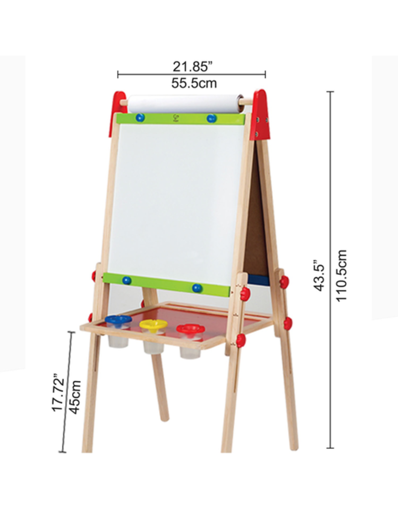 Hape Toys All-in-1 Easel