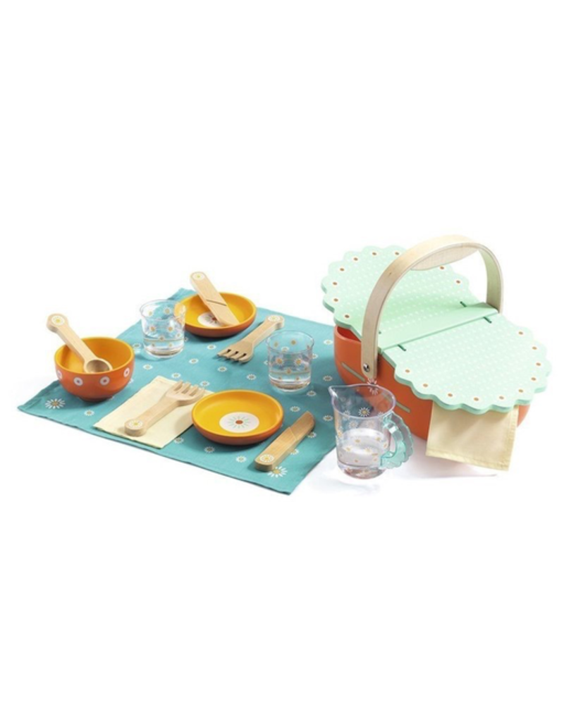Djeco My Picnic Basket