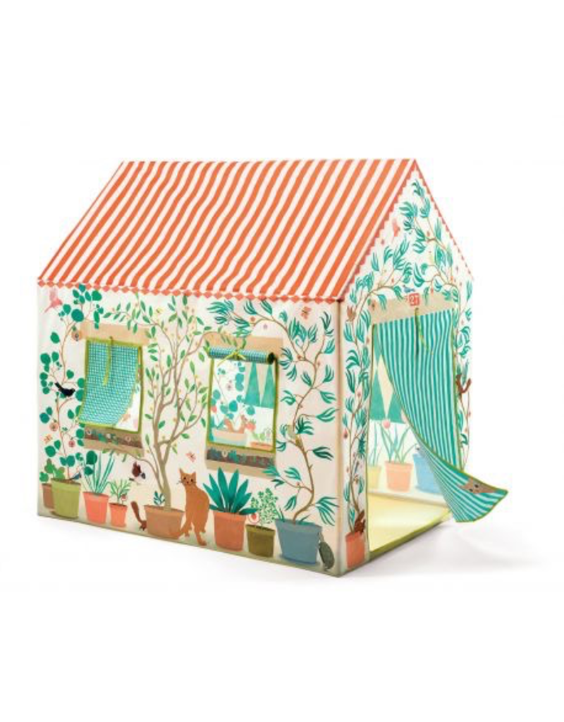 Djeco Fabric Play House