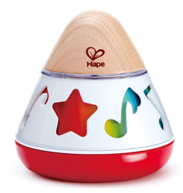 Hape Toys Rotating Music Box