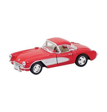 Schylling Die Cast Corvette 1957