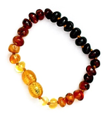 Healing Amber Bracelet/Anklet