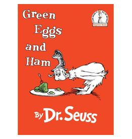 Random House Dr. Seuss's Green Eggs and Ham