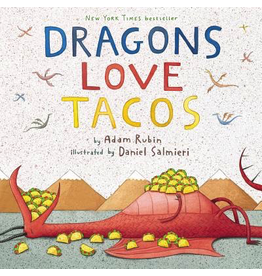 Random House Dragons Love Tacos