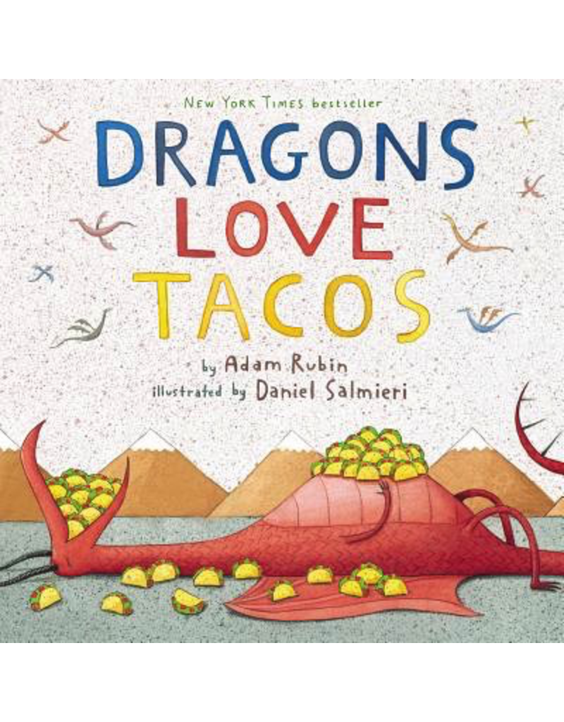 Random House Dragons Love Tacos