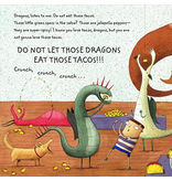 Random House Dragons Love Tacos