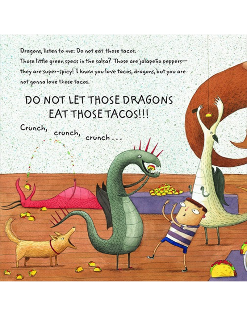 Random House Dragons Love Tacos
