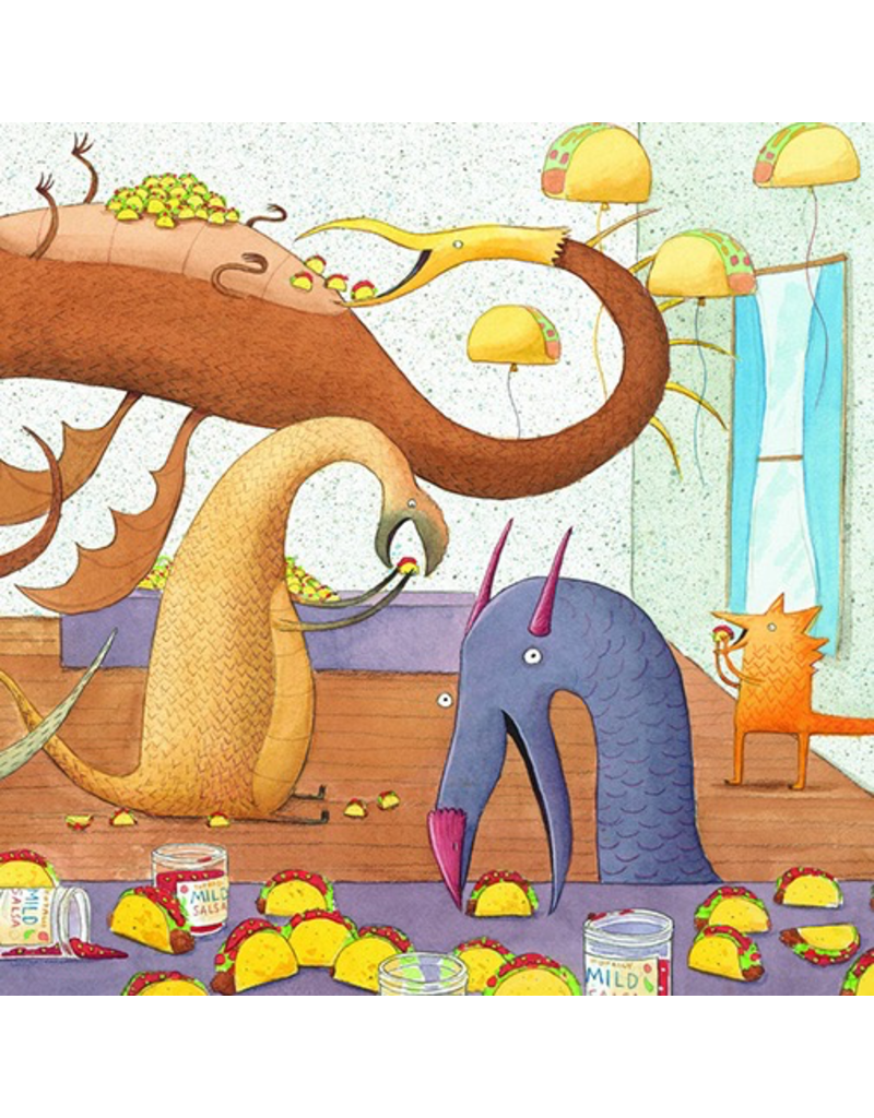 Random House Dragons Love Tacos
