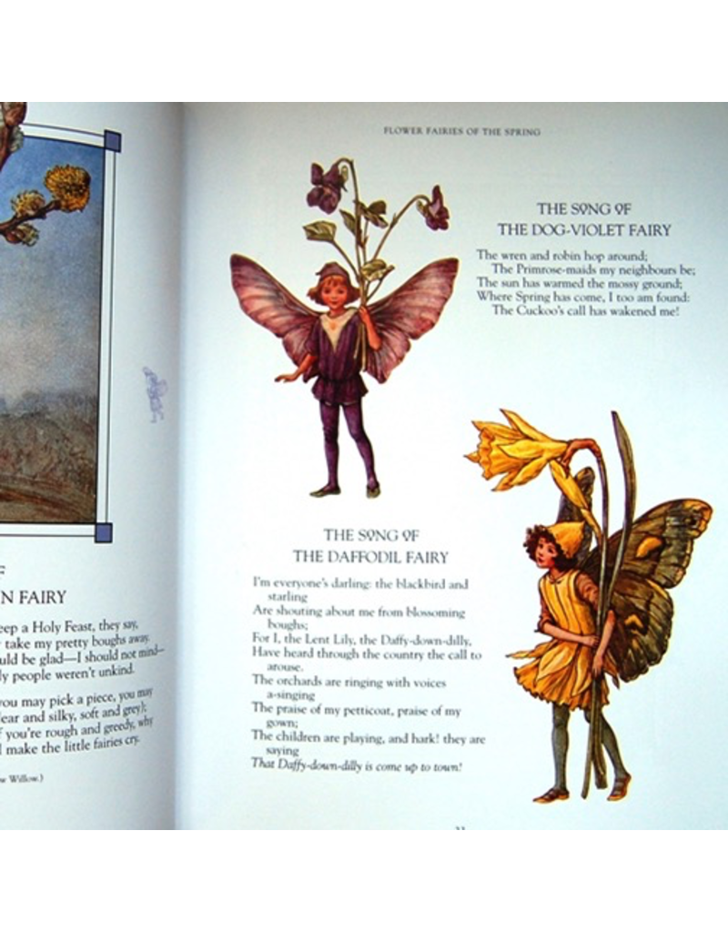 Random House The Complete Book of the Flower Fairies