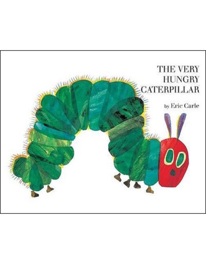 Random House Eric Carle: The Very Hungry Caterpillar