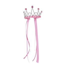 Great Pretenders Pink Ribbon Tiara