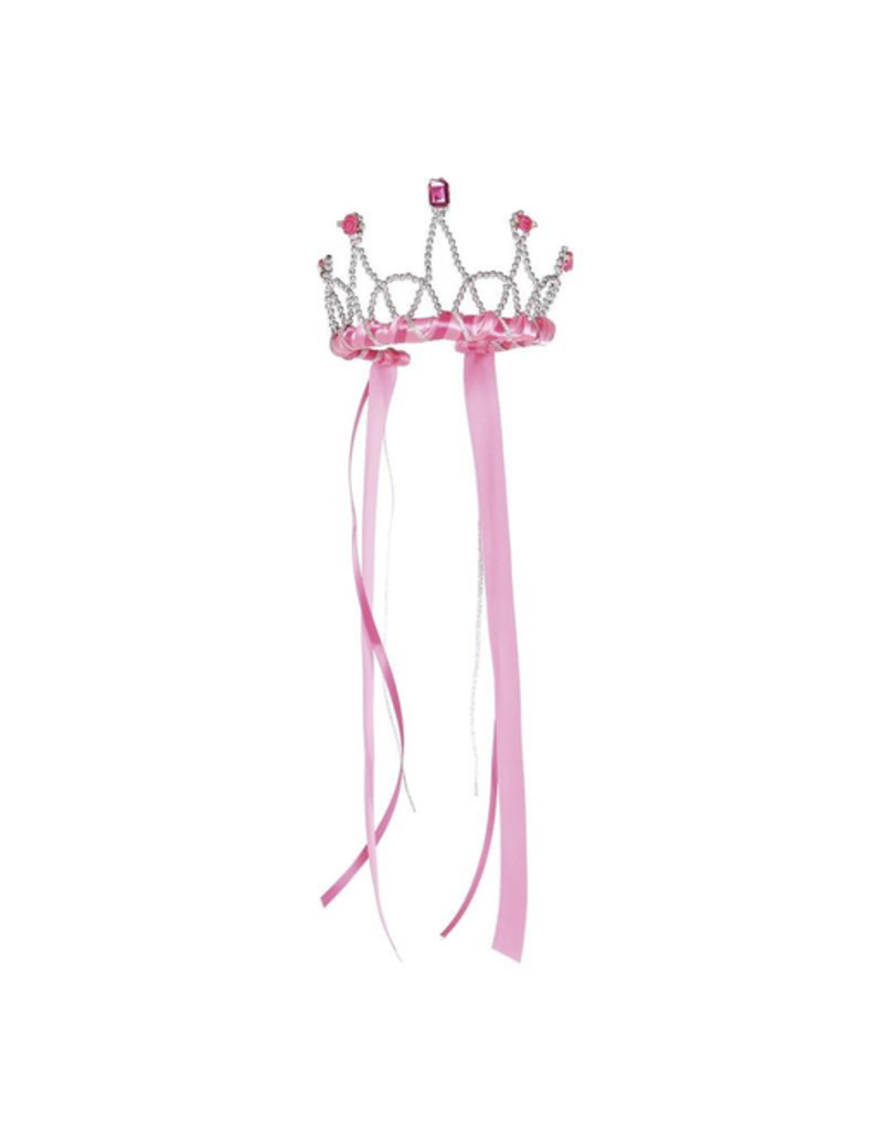 Great Pretenders Pink Ribbon Tiara