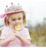 Great Pretenders Pink Ribbon Tiara