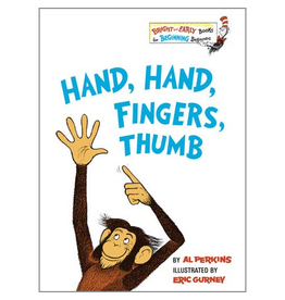 Random House Hand, Hand, Fingers, Thumb (Hardcover)