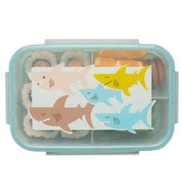 ORE Originals Bento Lunch Box - Smiley Shark