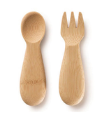 Baby's Fork & Spoon (Set of 2)