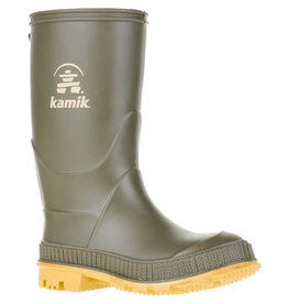 Kamik Olive Stomp Youth Rain Boots