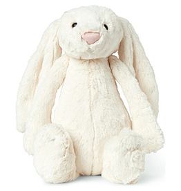 Jellycat Bashful Cream Bunny Medium