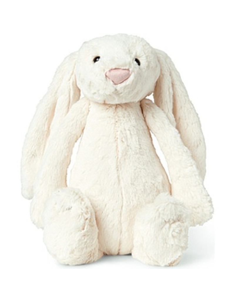 Jellycat Bashful Cream Bunny Medium