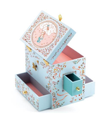 Djeco Music Box - Ballerina on Stage