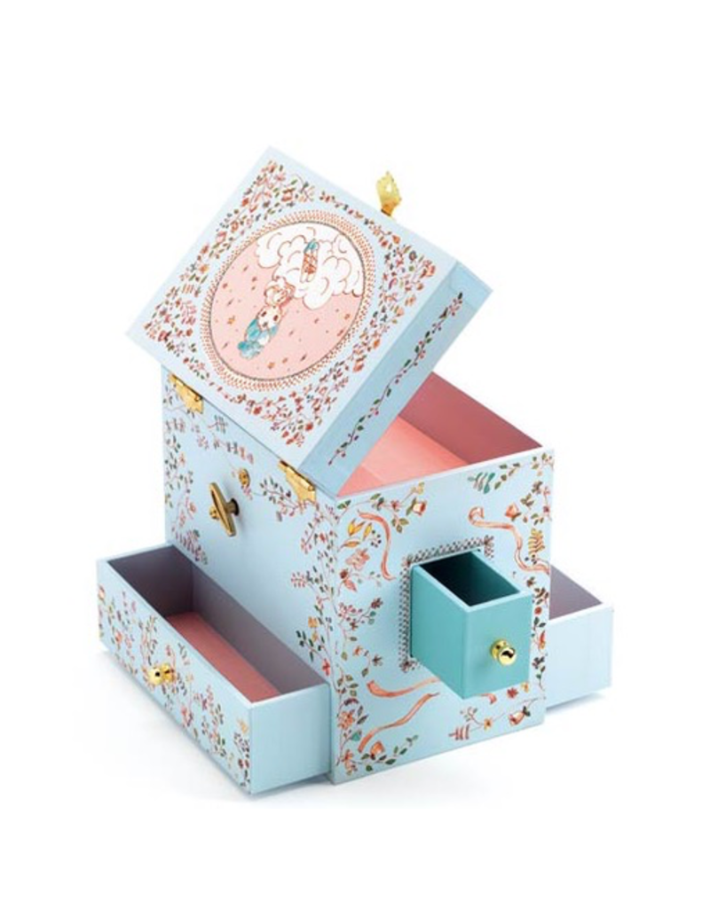 Djeco Music Box - Ballerina on Stage