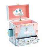 Djeco Music Box - Ballerina on Stage