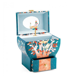 Djeco Music Box - Poetic Tree