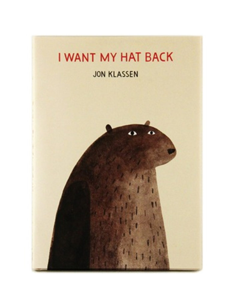 Random House I Want My Hat Back