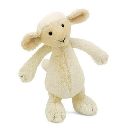 Jellycat Bashful Lamb Small