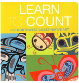 Native Northwest Learn to Count