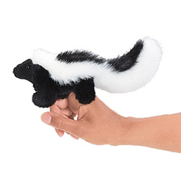 Folkmanis Finger Puppet - Skunk