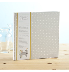 Hello Little One! Baby Book