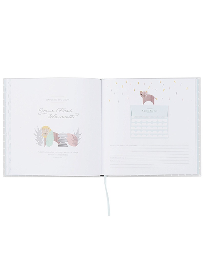 Hello Little One! Baby Book