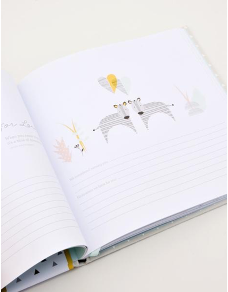 Hello Little One! Baby Book