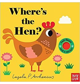 Random House Where's the Hen?