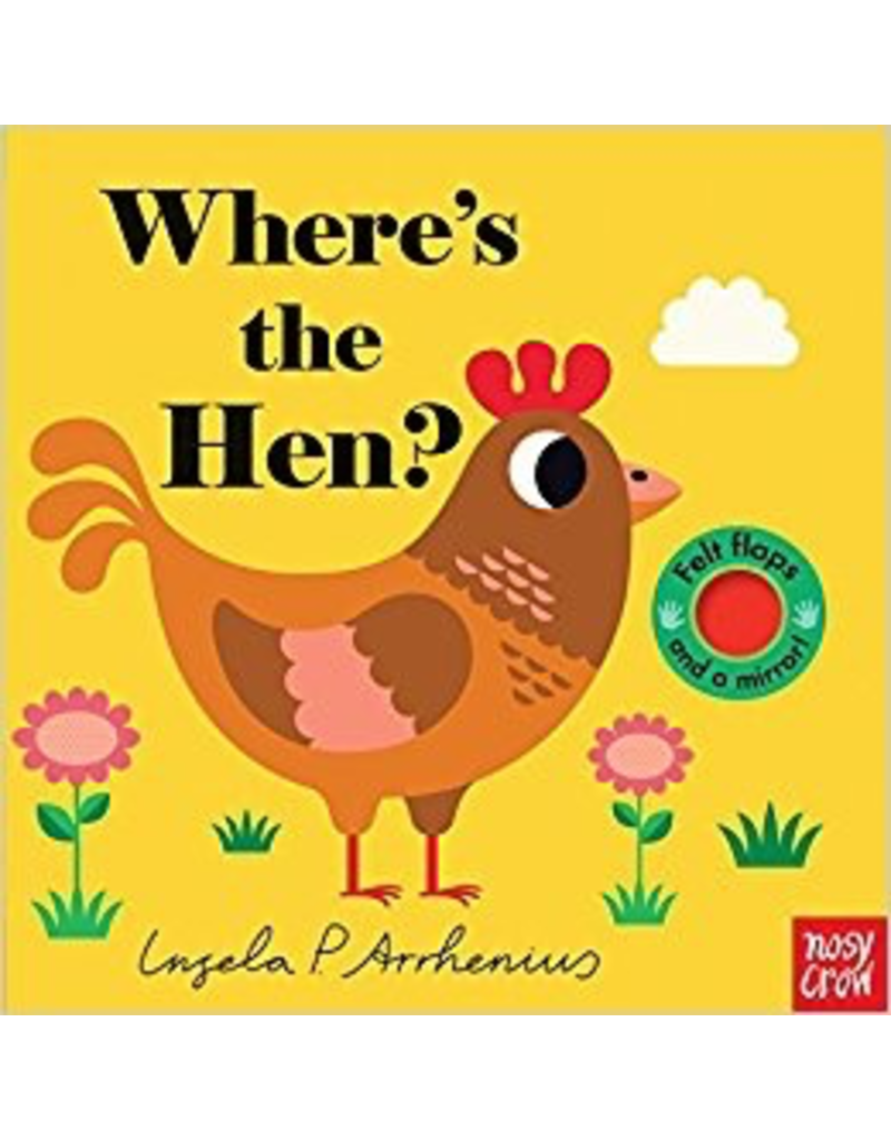 Random House Where's the Hen?