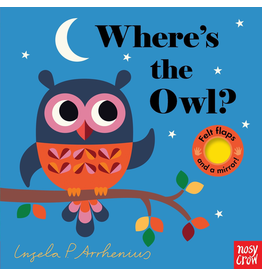 Random House Where's the Owl?