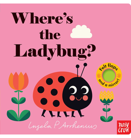 Random House Where's the Ladybug?