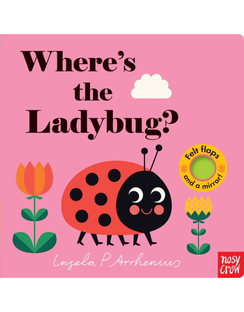 Random House Where's the Ladybug?