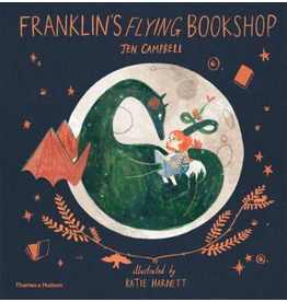Random House Franklin's Flying Bookshop