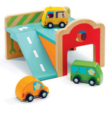 Djeco Mini Garage