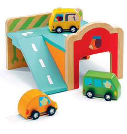 Djeco Mini Garage