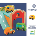 Djeco Mini Garage