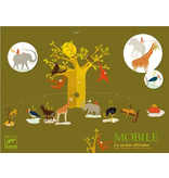 Djeco Mobile - The African Savannah